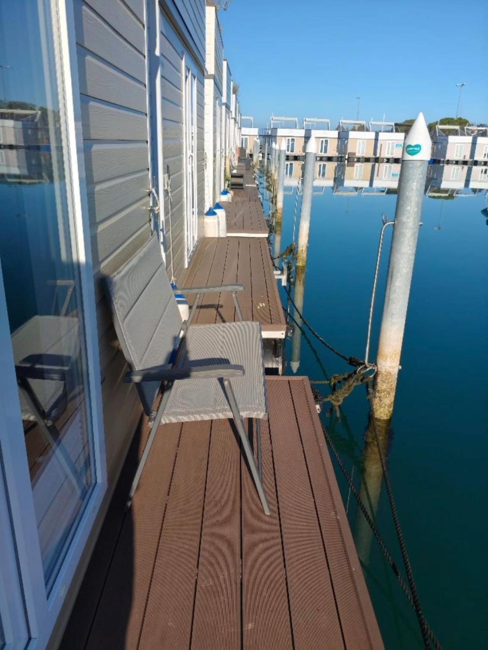 Floating House - Sunset Villa Portoroz Exterior photo